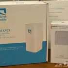 راوتر موبايلي 5G وراوتر متنقل صغير مجاني (شريحة نت بلا حدود)