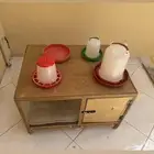 مستلزمات مشروع حمام متكامل