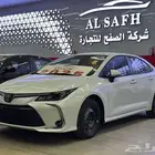 تويوتا كورولا XLI 2.0 طيس 2025