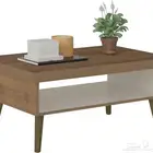 طاولة قهوة خشب ماركة ارتلي لوكا