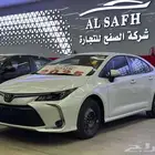 كورولا 2.0 طيس موديل 2025 الاقل سعرا