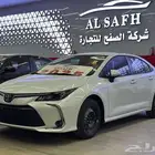تويوتا كرولا 2.0 طيس 2025