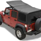 شراع جيب رانجلر jk 4 ابواب من مديل 2007 الى 2017