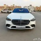 مرسيدس S450 2022