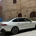 BMW 520 عداد 11 الف موديل 2024 kit M