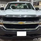 شيفرولية سلفرادو 2017