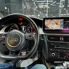 اودي A5 كونسول ترفيهي 2014