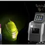 ماكينة فرنسية لنقش المعادن المسطحة 