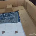 مجلس عربي كنب ارضي