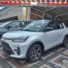 تويوتا رايز فل كامل 2026 عبداللطيف جميل