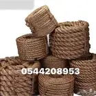 حبال ديكورات ومقاهي وافراح