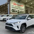 تويوتا راف فور موديل 2025 عدلد 5000 الاف كيلو