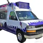 سيارة ايسكريم للبيع موديل 2005 شاص طويل