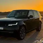 رانج روفر 2024 لوحات ح ر ب