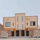 للبيع فلل روف علوي تمليك للبيع تبوك حي الريان
