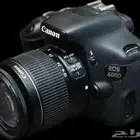 كاميرا كانون احترافية d600