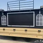 فود ترك جديد للايجار