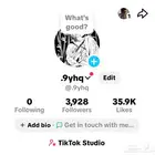 حساب تيك توك بسعر رخيص   يوزر نادر