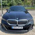 بي ام الفئة الخامسة 520 - BMW520 2025 ممشي 8100