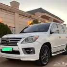 جيب لكزز 2014