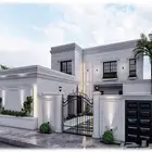 تصميم معمارى - داخلى - واجهات - لاندسكيب