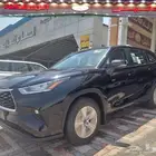 تويوتا هايلاندر 2025 LE HEV دفع رباعي عبداللطيف جميل
