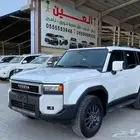 تويوتا برادو موديل 2025 عداد 1000 كيلو فقط جديده