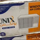 مكيف جديد يونكس شباك 18000وحده