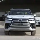 لكزس LX600 BB موديل 2025 ابيض كاش واقساط