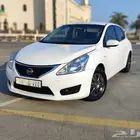نيسان تيدا 2016