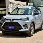 تويوتا رايز لميتد فضى سقف اسود