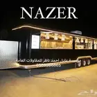 تفصيل كشكات وعربات الفود ترك بطريقة مميزه