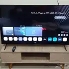 تلفزيون سمارت شركة MTC  55 بوصة  استخدام 4 شهور