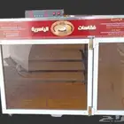 للبيع فقاصة نظام تبريد 528 بيضة