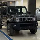سوزوكي جمني 5 ابواب خليجي GLX - موديل 2026