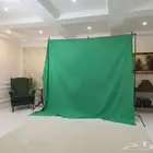 كروما خضراء للتصوير