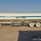 للايجار تيذر تنكر 32 الف لتر