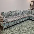 كنب نظيف 7 متر