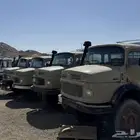 شاحنات للبيع نوع مرسيدس