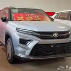 تويوتا اوربان كروزر GLX 2025