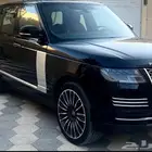رنج روفر فوج فل كامل اوتوبايغرافي 8 سلندر 510 سوبر تشارج