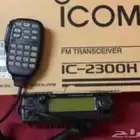جهاز لاسلكي مديل 2300 ايكوم الياباني