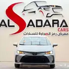 تويوتا كورولا XLI 2.0 طيس بنزين 2025 افضل العروض