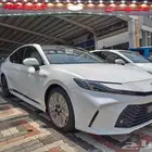 تويوتا كامري 2025 LE هايبرد عبداللطيف جميل