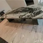 رخام طبيعي وصناعي