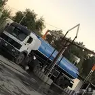 وايت ماء تريله 32 طن توريد توصيل