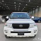 تويوتا لاندكروزر 2012 GXR