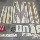 خط شطرطون هايلوكس وجيب ربع