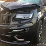 للبيع جيب جراند شيروكي SRT 2015 مصدوم  