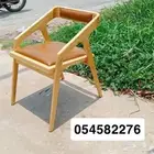 كراسي كوفيهات خشب